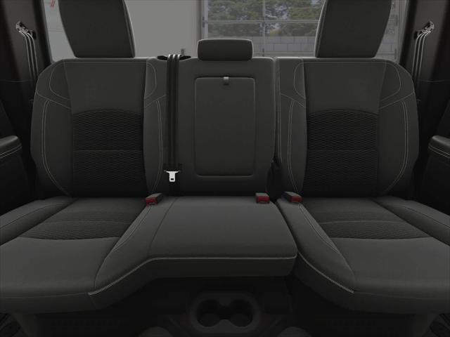 new 2025 Ram 2500 car, priced at $65,941