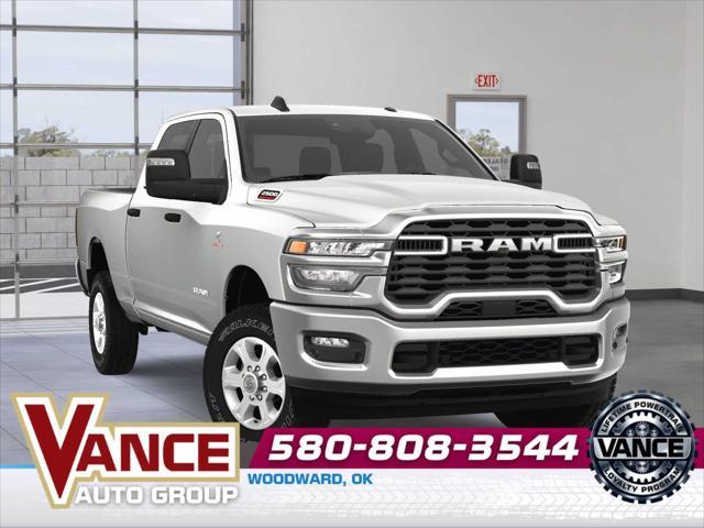 new 2025 Ram 2500 car, priced at $65,941