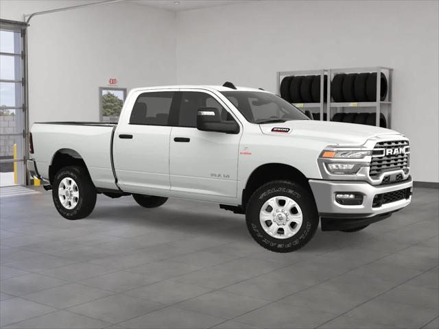 new 2025 Ram 2500 car, priced at $65,941