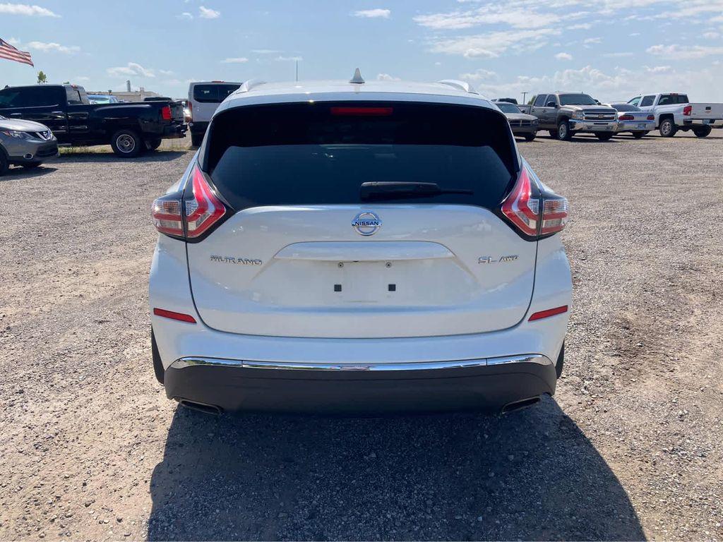used 2017 Nissan Murano car, priced at $14,250