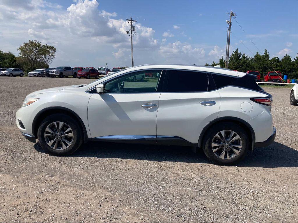 used 2017 Nissan Murano car, priced at $14,250