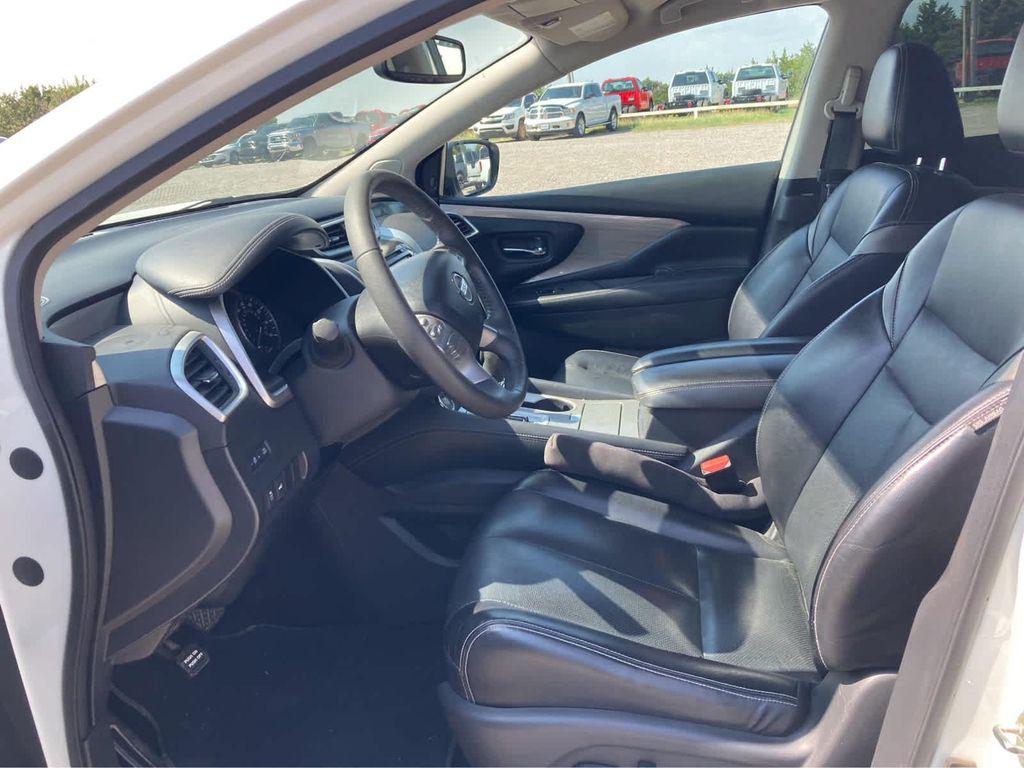 used 2017 Nissan Murano car, priced at $14,250