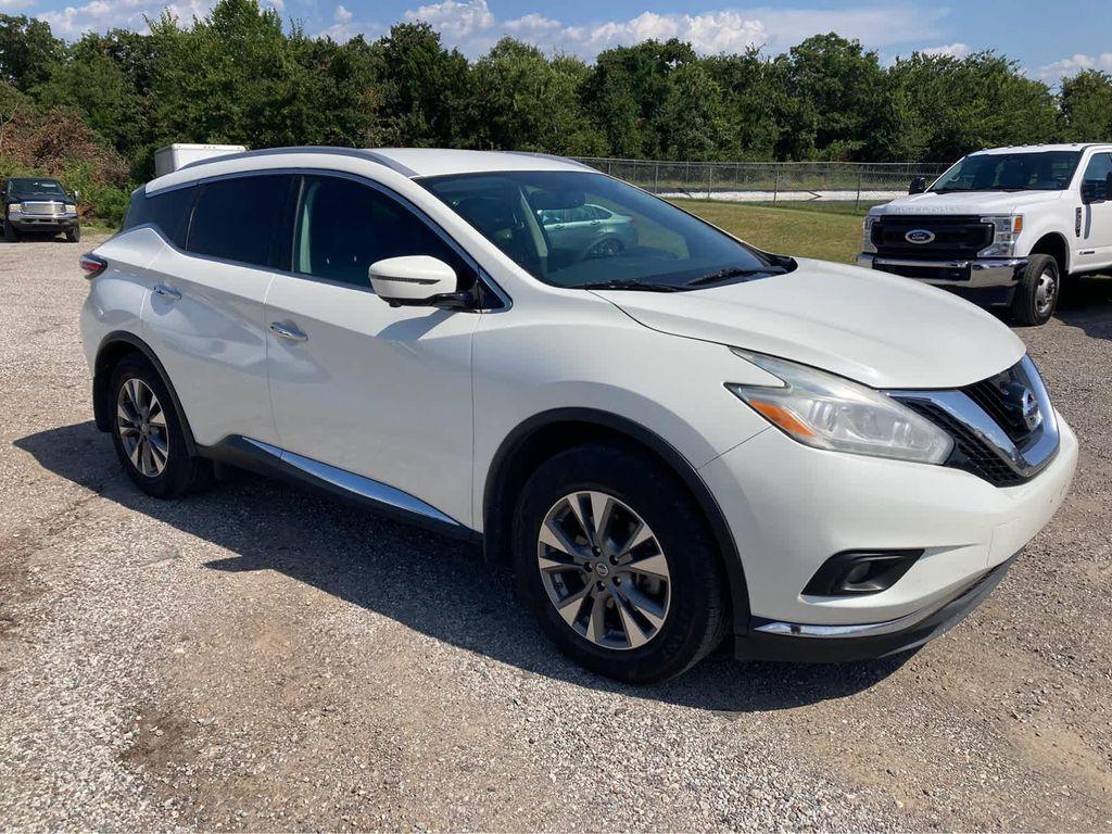 used 2017 Nissan Murano car, priced at $14,250