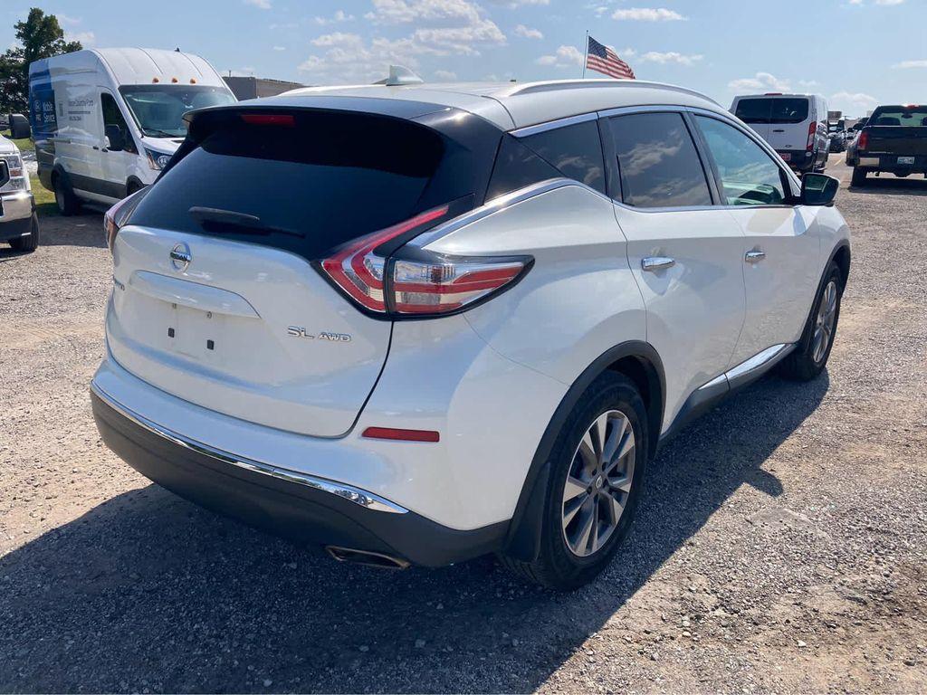 used 2017 Nissan Murano car, priced at $14,250