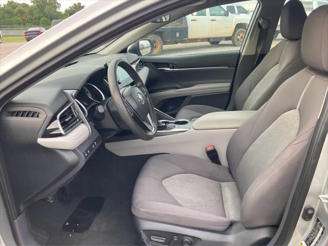 used 2023 Toyota Camry car, priced at $25,000