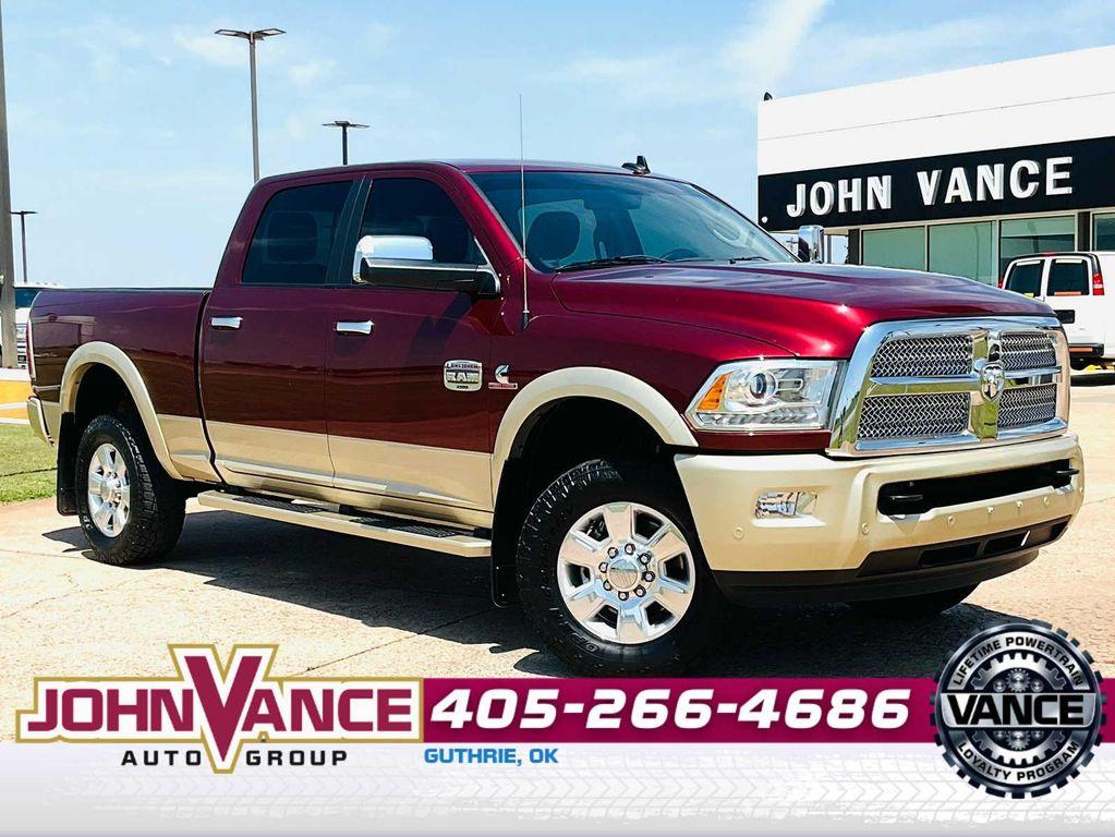 used 2016 Ram 2500 car, priced at $48,350