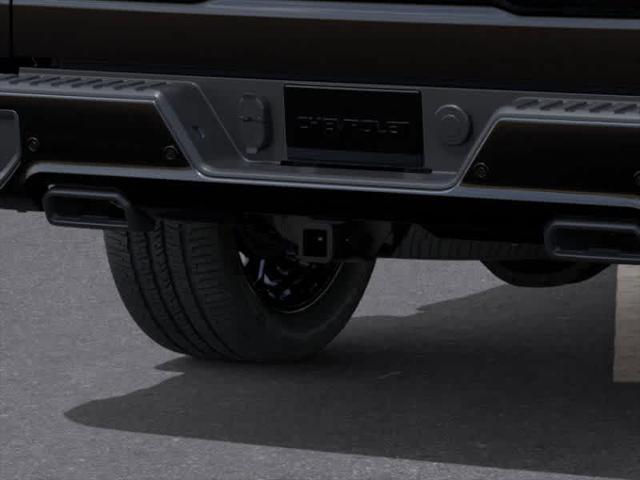 new 2025 Chevrolet Silverado 1500 car, priced at $74,320