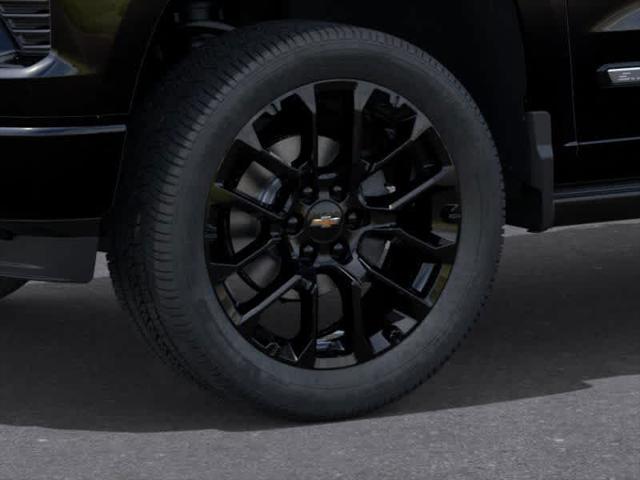 new 2025 Chevrolet Silverado 1500 car, priced at $74,320