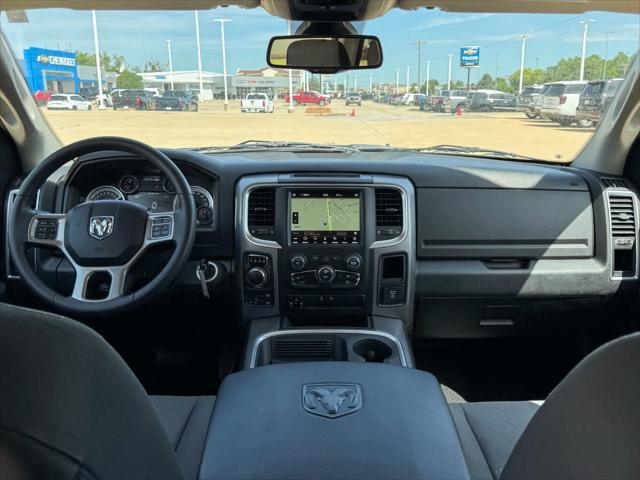 used 2023 Ram 1500 Classic car, priced at $28,997