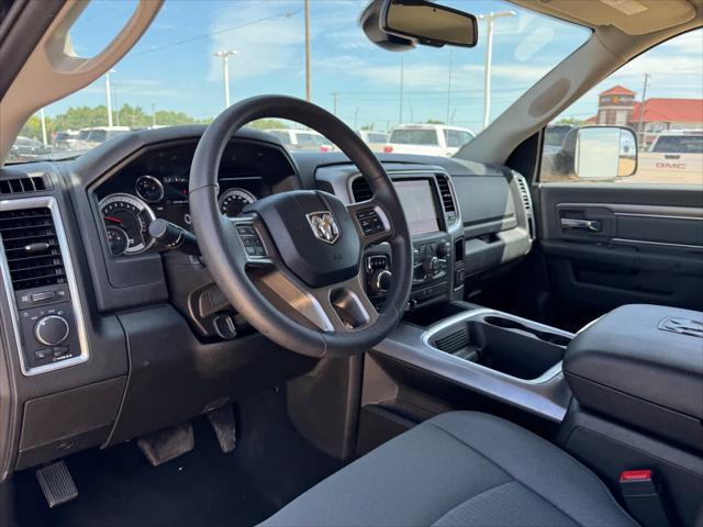 used 2023 Ram 1500 Classic car, priced at $28,997