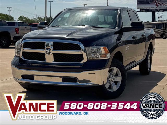 used 2023 Ram 1500 Classic car, priced at $28,997