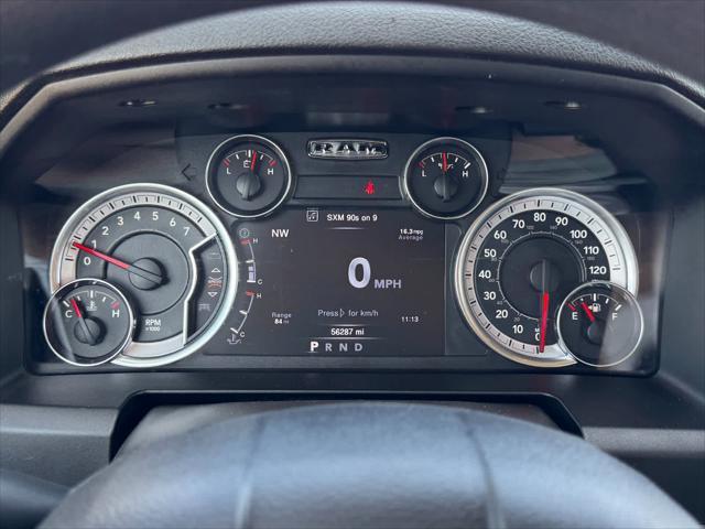 used 2023 Ram 1500 Classic car, priced at $28,997