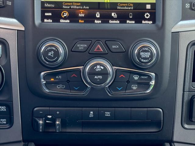 used 2023 Ram 1500 Classic car, priced at $28,997