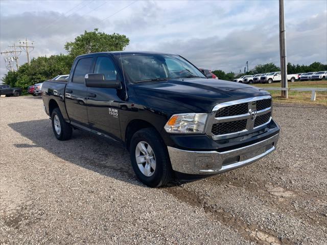 used 2023 Ram 1500 Classic car, priced at $29,500