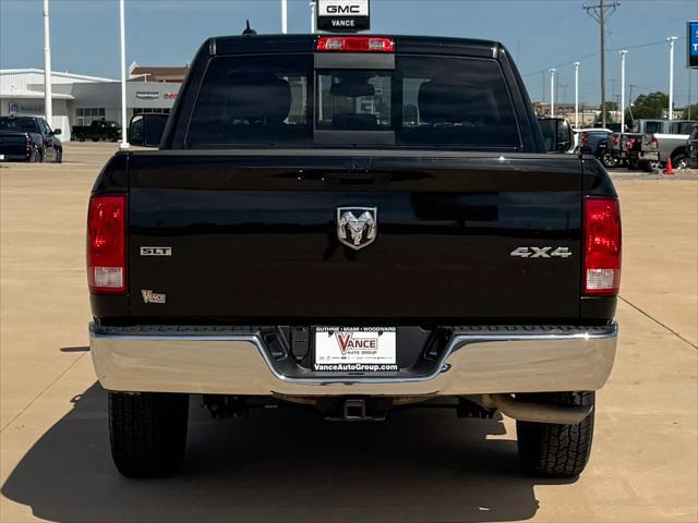 used 2023 Ram 1500 Classic car, priced at $28,997
