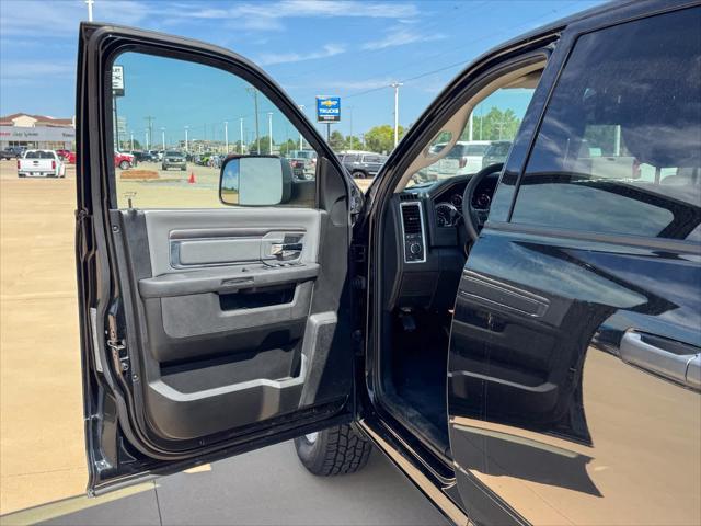 used 2023 Ram 1500 Classic car, priced at $28,997
