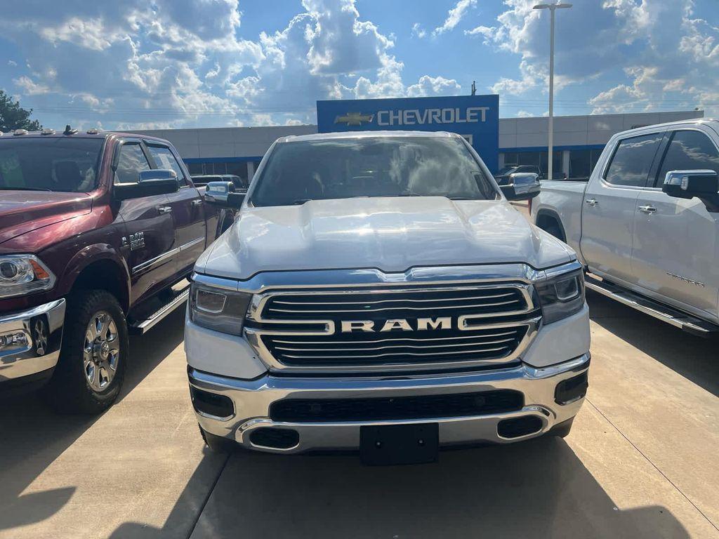 used 2020 Ram 1500 car, priced at $26,539