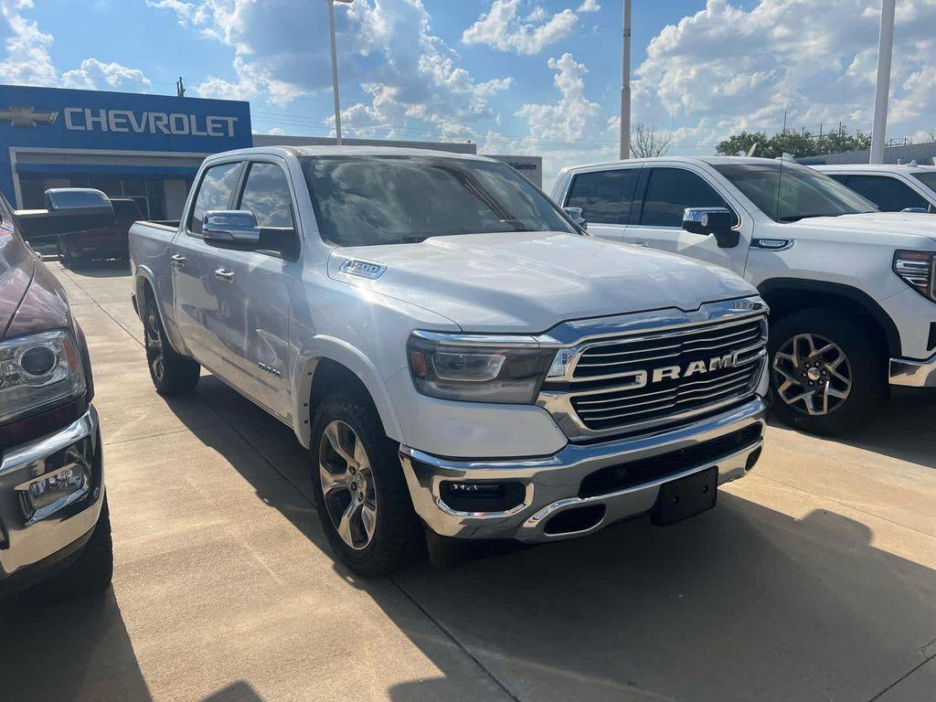 used 2020 Ram 1500 car, priced at $26,539