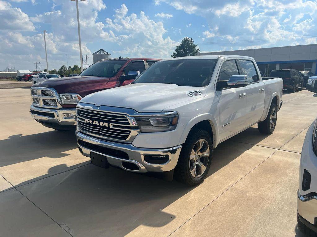 used 2020 Ram 1500 car, priced at $26,539