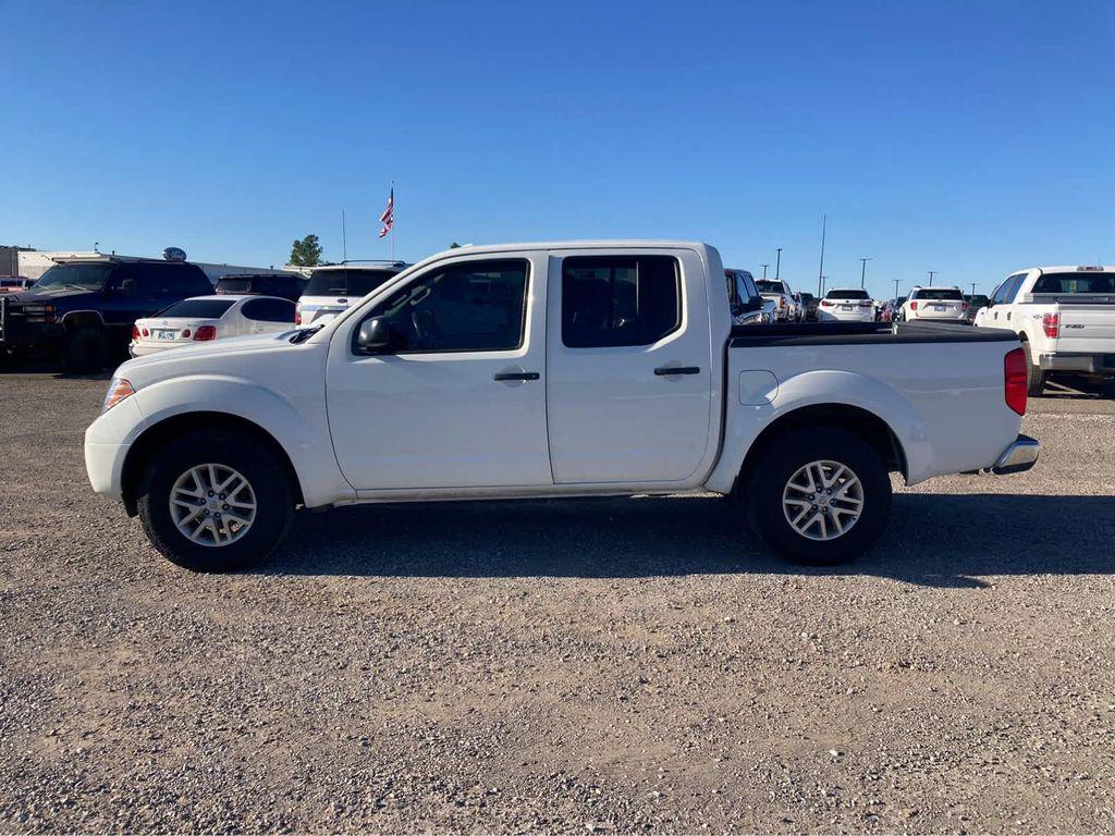 used 2016 Nissan Frontier car, priced at $16,998