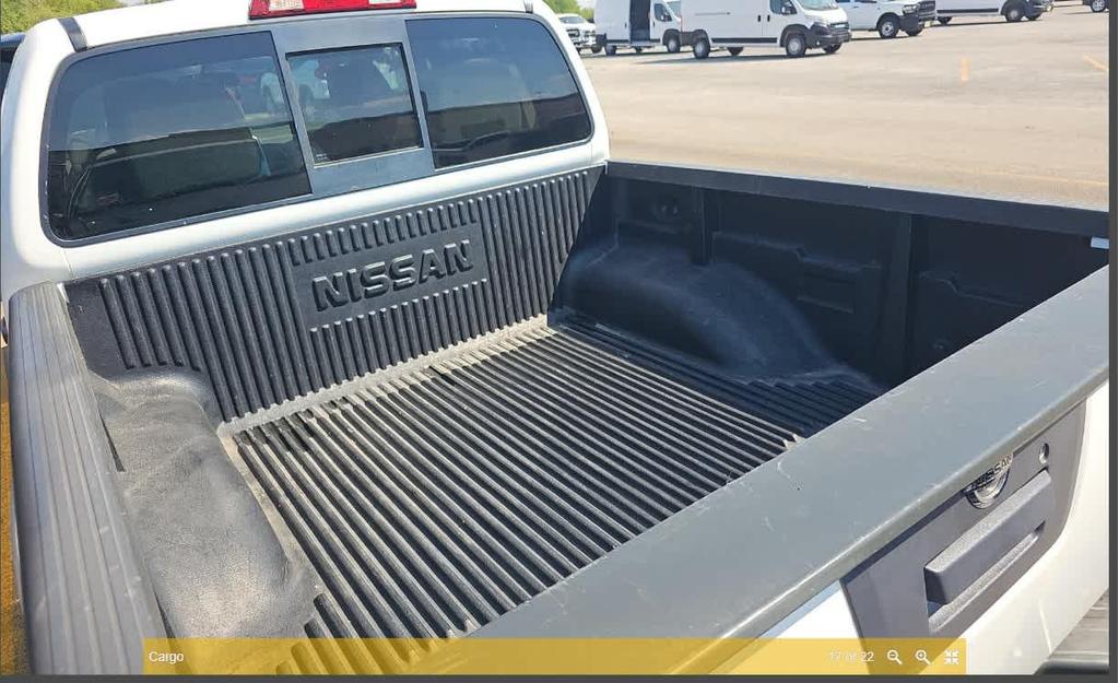 used 2016 Nissan Frontier car, priced at $16,998