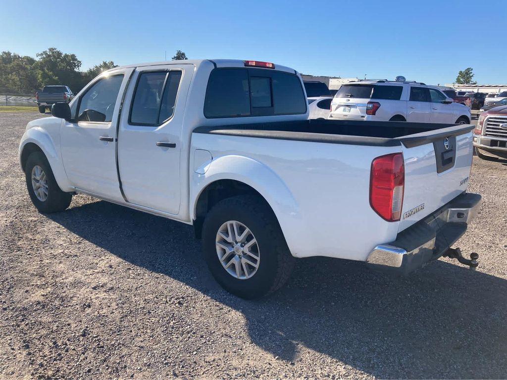 used 2016 Nissan Frontier car, priced at $16,998