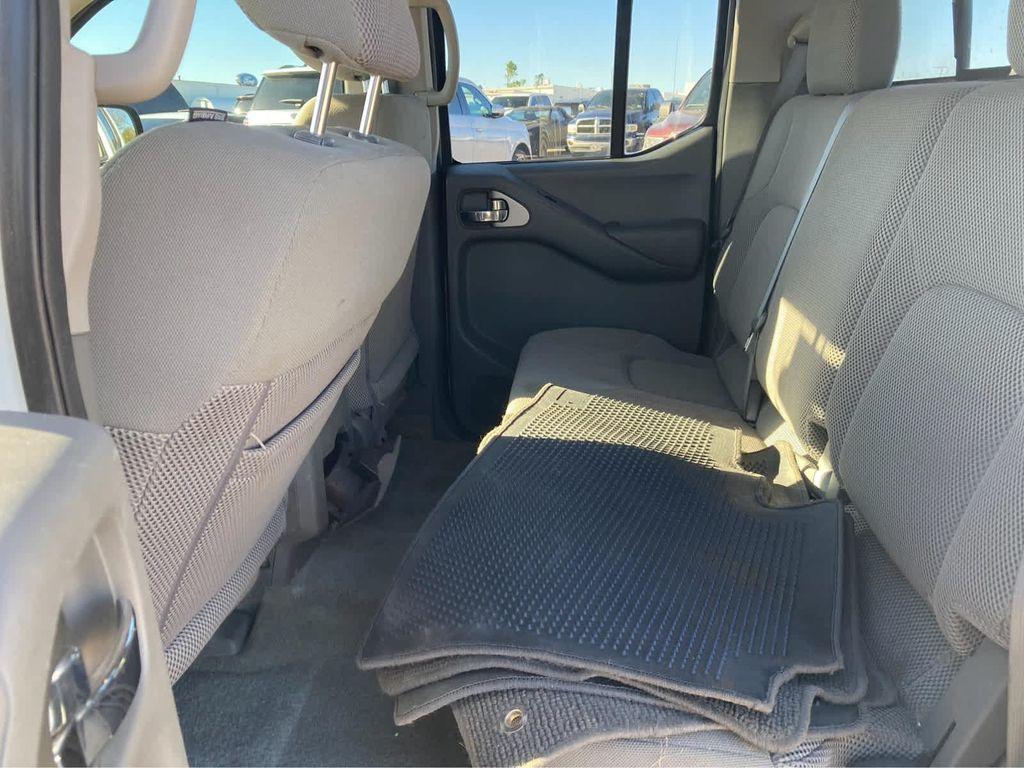 used 2016 Nissan Frontier car, priced at $16,998