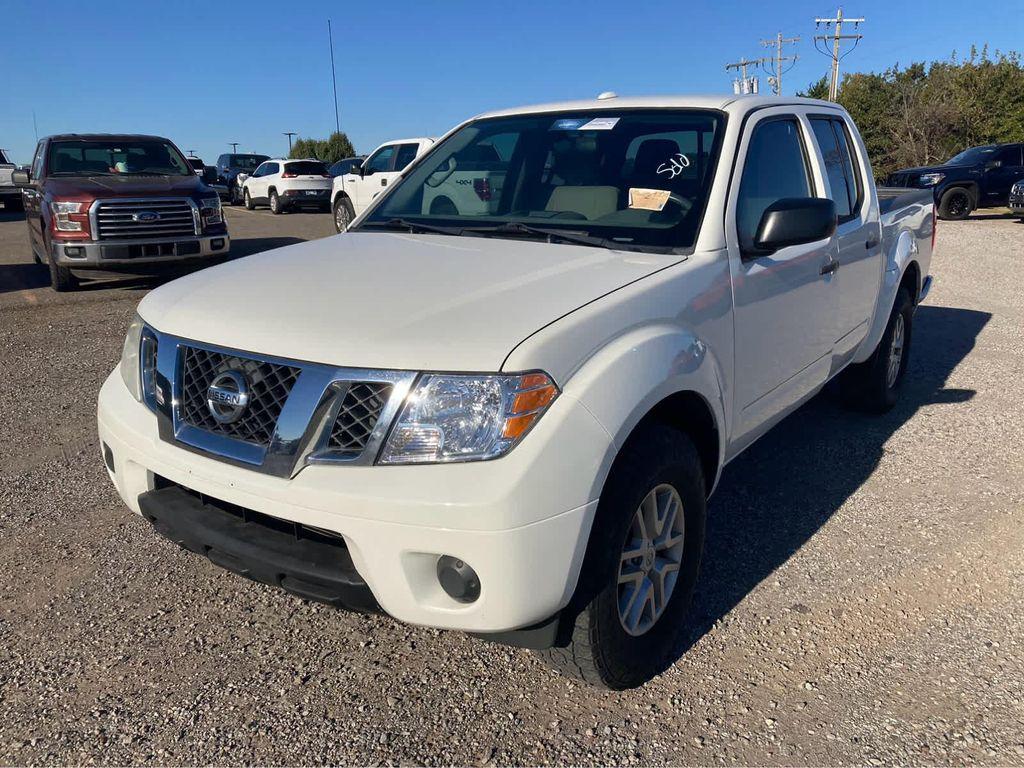 used 2016 Nissan Frontier car, priced at $16,998