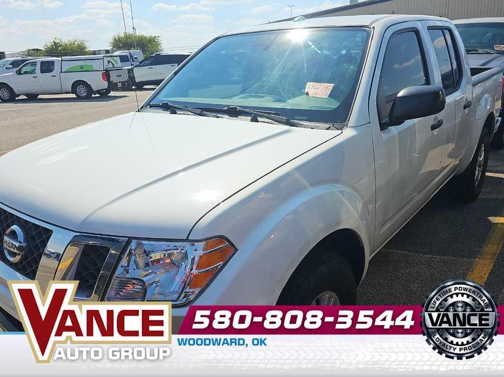 used 2016 Nissan Frontier car, priced at $16,998