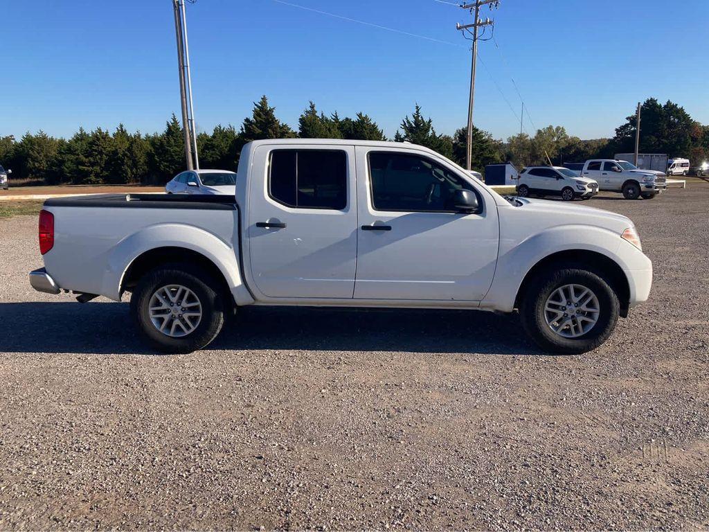 used 2016 Nissan Frontier car, priced at $16,998