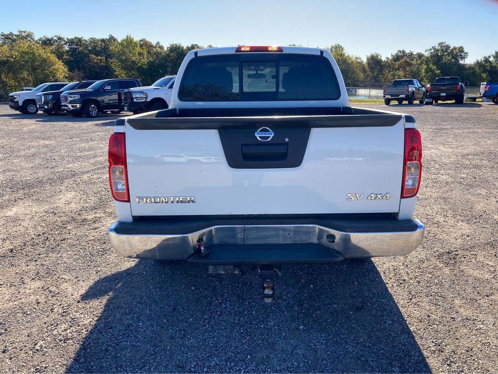 used 2016 Nissan Frontier car, priced at $16,998