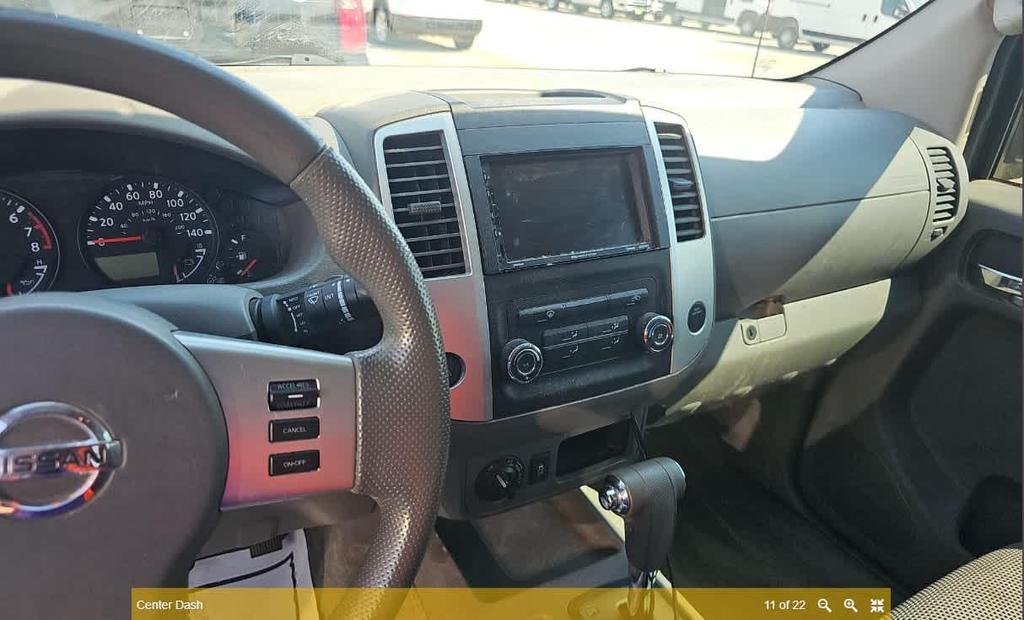 used 2016 Nissan Frontier car, priced at $16,998