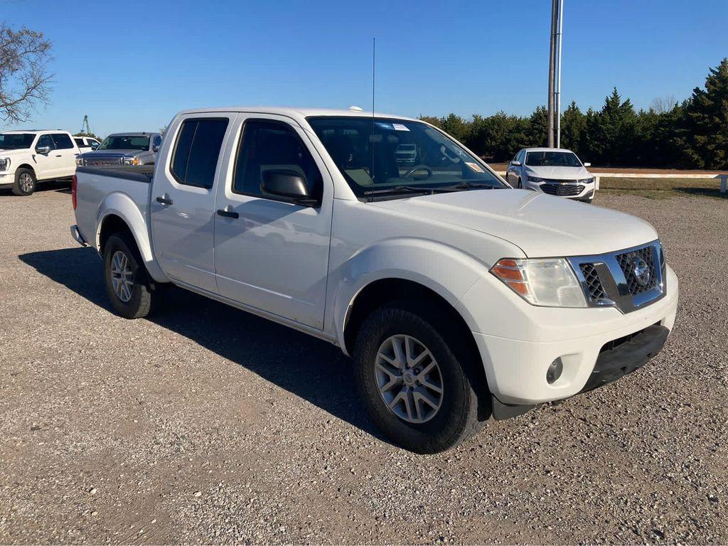 used 2016 Nissan Frontier car, priced at $16,998