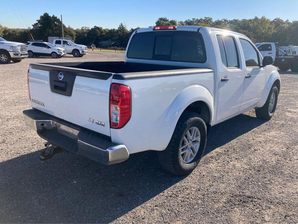 used 2016 Nissan Frontier car, priced at $16,998