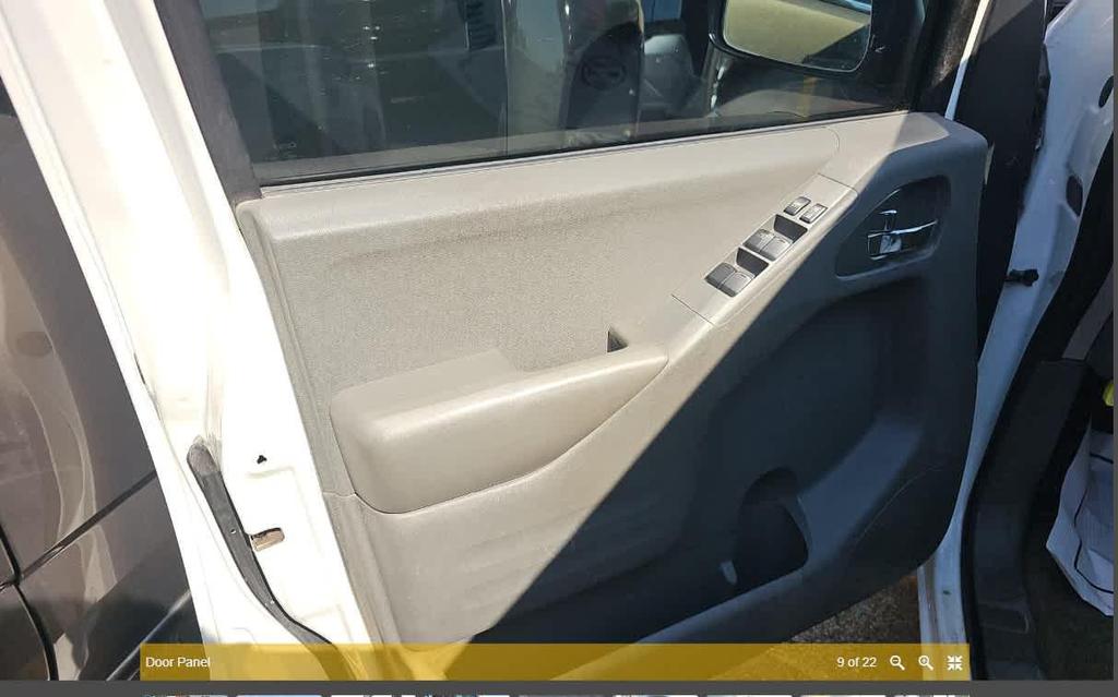 used 2016 Nissan Frontier car, priced at $16,998