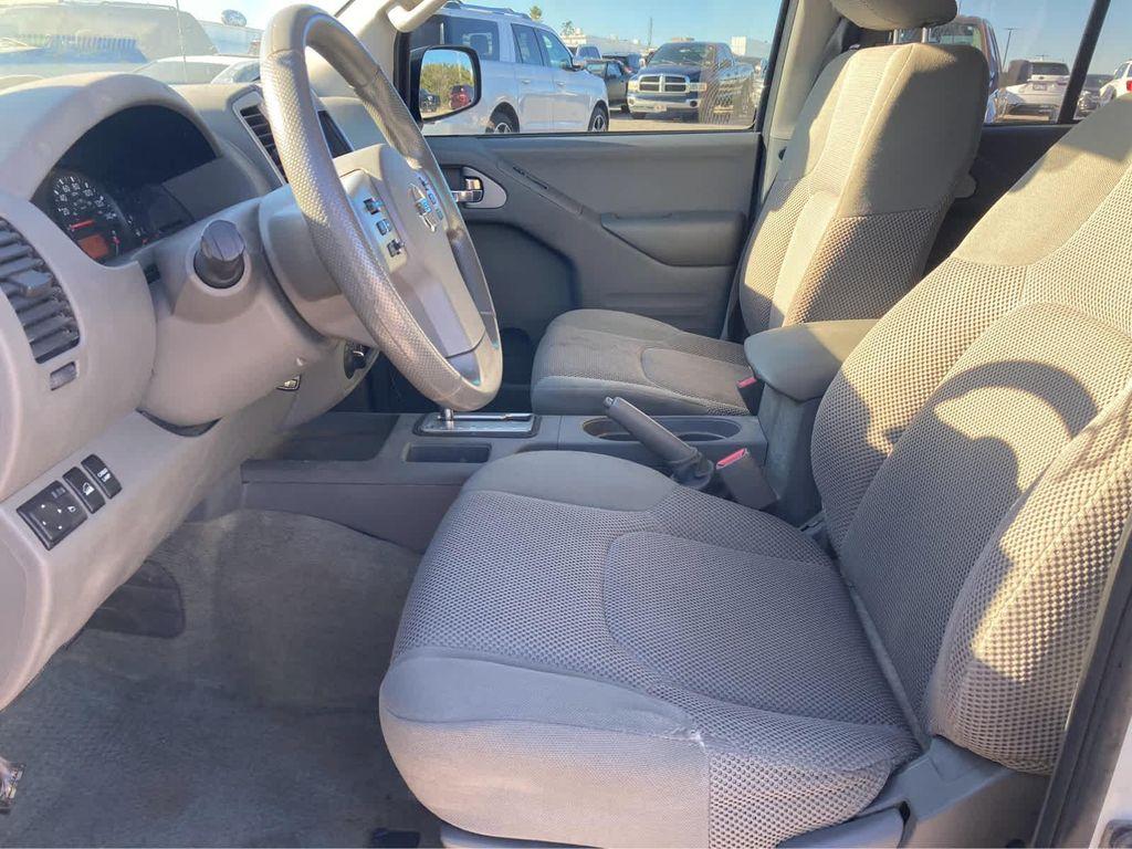 used 2016 Nissan Frontier car, priced at $16,998