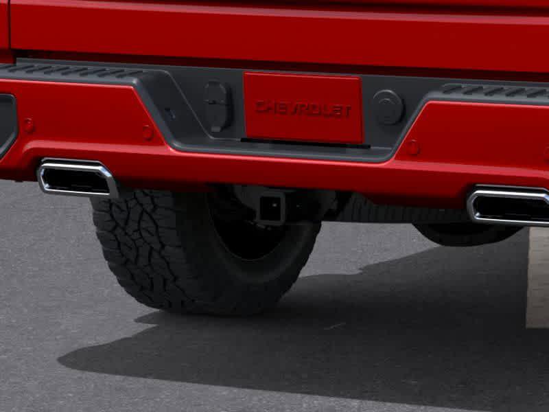 new 2025 Chevrolet Silverado 1500 car, priced at $63,740