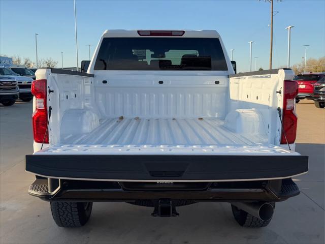 new 2025 Chevrolet Silverado 2500 car, priced at $60,770