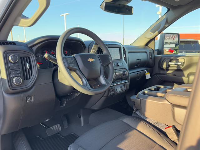 new 2025 Chevrolet Silverado 2500 car, priced at $60,770