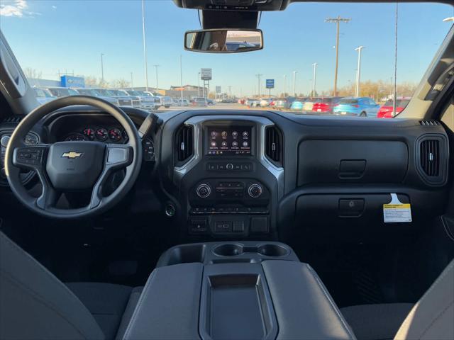 new 2025 Chevrolet Silverado 2500 car, priced at $60,770