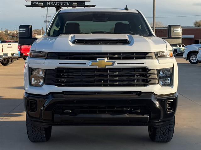 new 2025 Chevrolet Silverado 2500 car, priced at $60,770