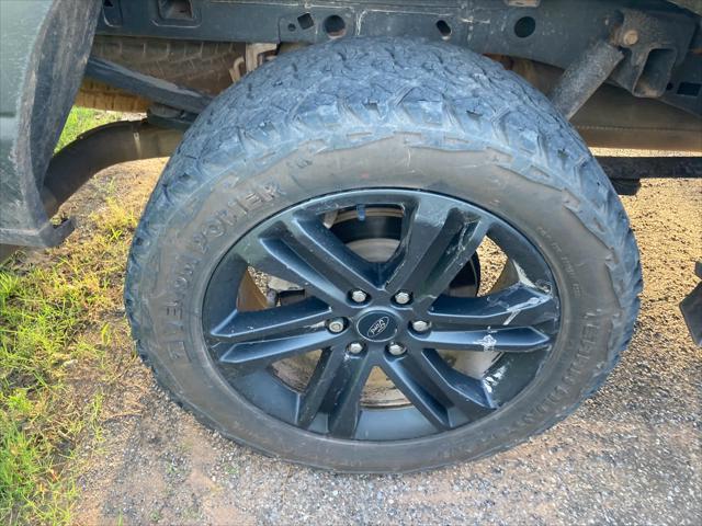 used 2021 Ford F-150 car, priced at $25,650