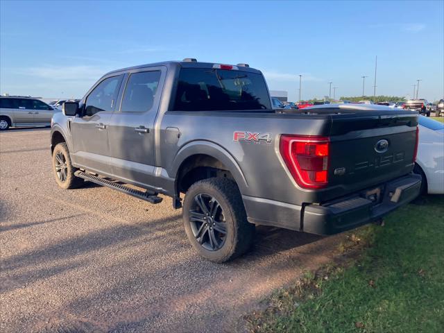 used 2021 Ford F-150 car, priced at $25,650
