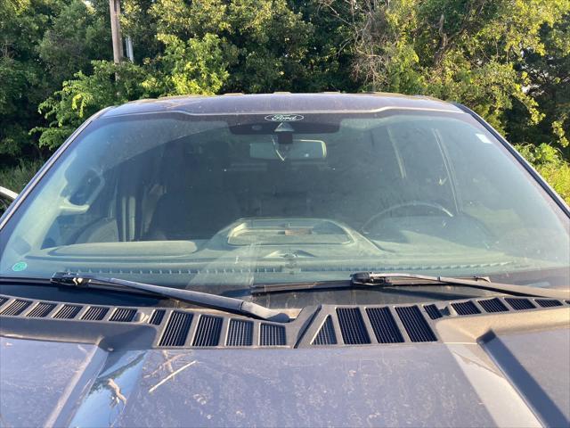 used 2021 Ford F-150 car, priced at $25,650