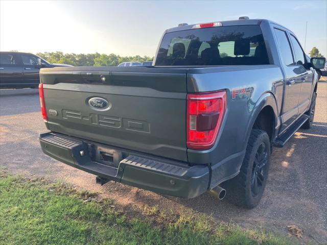 used 2021 Ford F-150 car, priced at $25,650