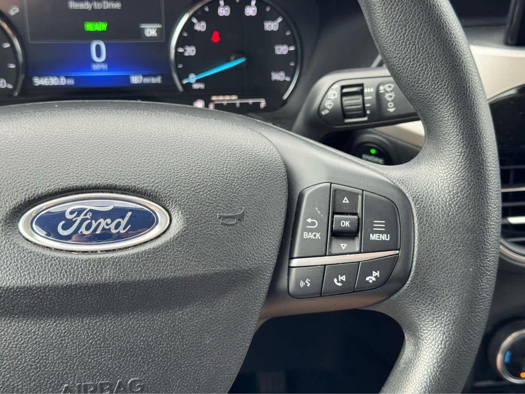 used 2022 Ford Escape car, priced at $23,251