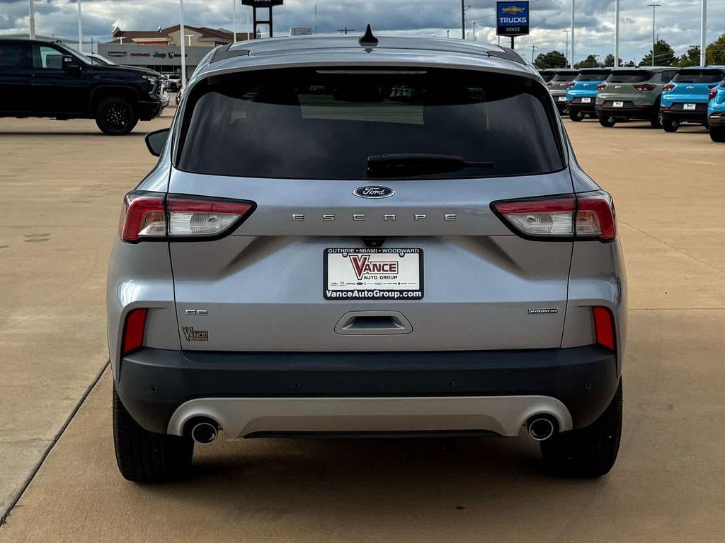 used 2022 Ford Escape car, priced at $23,251