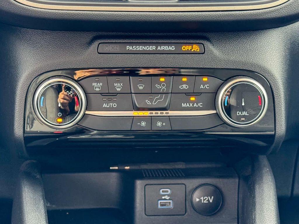 used 2022 Ford Escape car, priced at $23,251