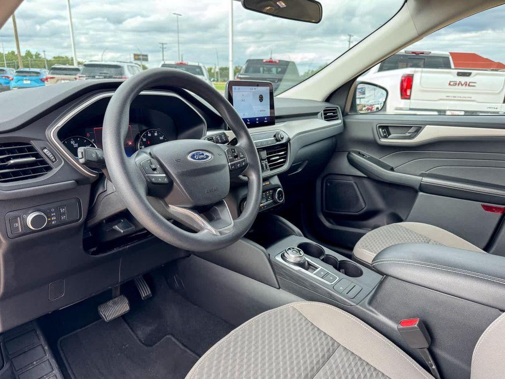 used 2022 Ford Escape car, priced at $23,251