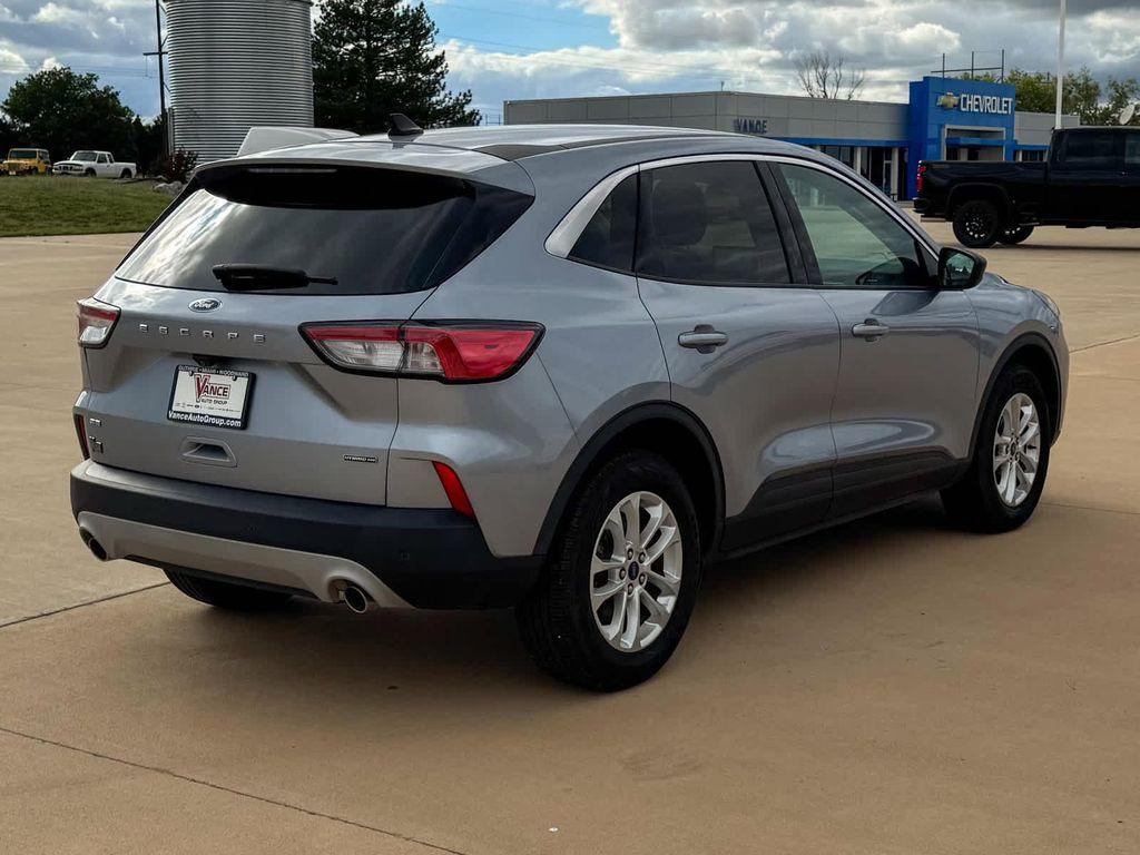 used 2022 Ford Escape car, priced at $23,251